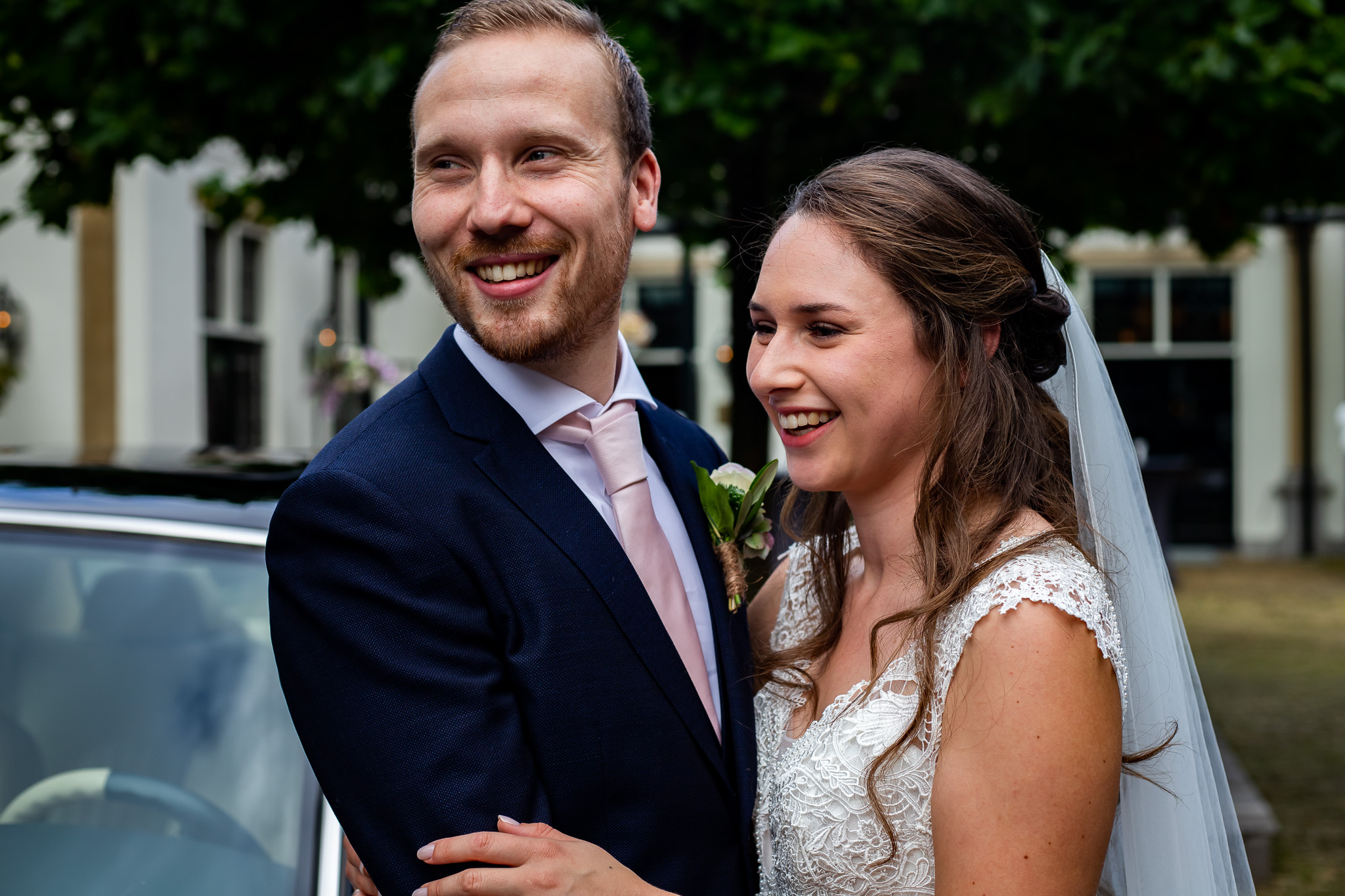 Jan en Claudia